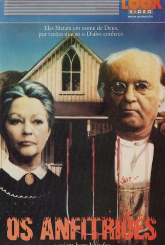 Poster 6 de Filme Os Anfitriões (1987)