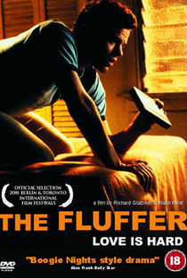 Fluffer: Nos Bastidores do Desejo - Poster / Capa / Cartaz - Oficial 4