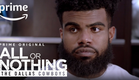 All or Nothing: The Dallas Cowboys - Official Trailer | Prime Video