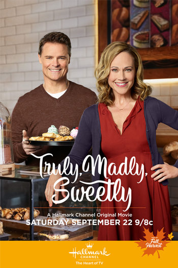 Poster de Filme Truly, Madly, Sweetly (2018)