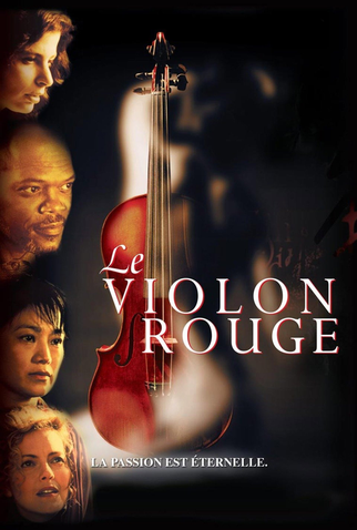 Poster 7 de Filme O Violino Vermelho (1998)