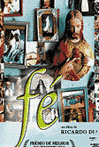 Poster 1 de Filme Fé (1998)