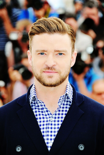 Justin Timberlake - Poster / Capa / Cartaz - Oficial 1