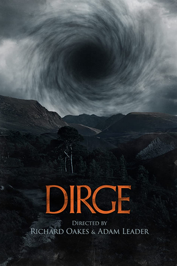 Poster de Filme Dirge (2022)