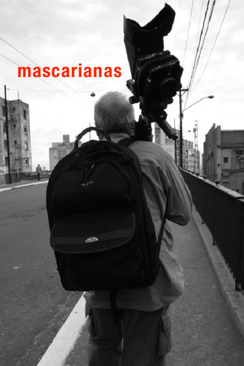 Poster de Filme Mascarianas (2008)