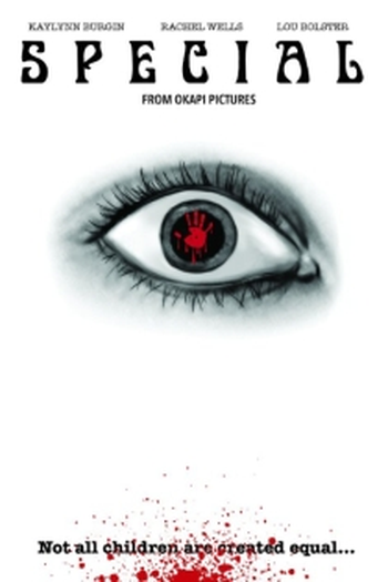 Poster de Curta Special (2014)