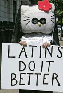Os Latinos Fazem Melhor - Poster / Capa / Cartaz - Oficial 1