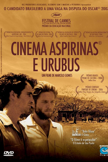  de Filme Cinema, Aspirinas e Urubus (2005)