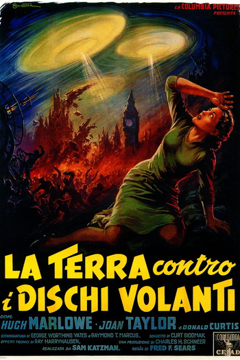  de Filme A Invasão dos Discos Voadores (1956)