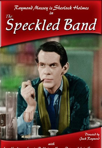 A Tira Salpicada (The Speckled Band)