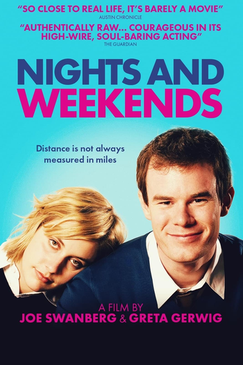  de Filme Nights and Weekends (2008)