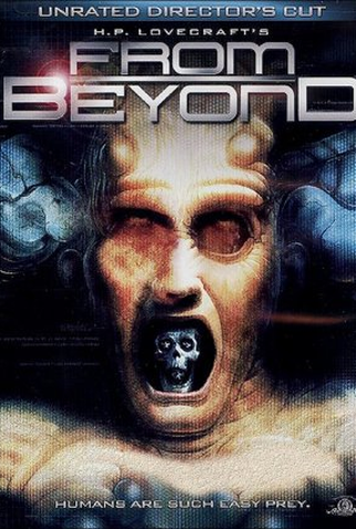 Poster 9 de Filme Do Além (1986)