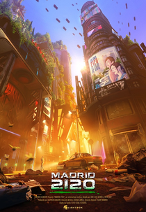 Madrid 2120 (Madrid 2120)