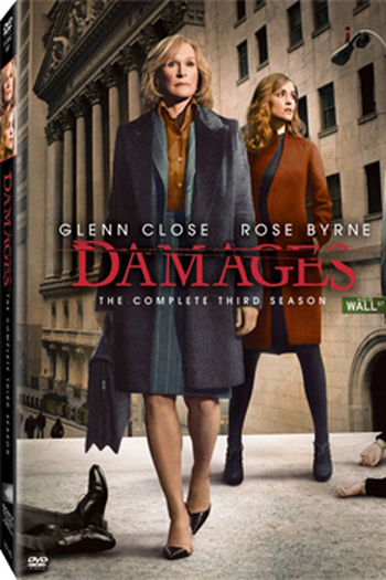 Poster de Série Damages (3ª Temporada) (2010)