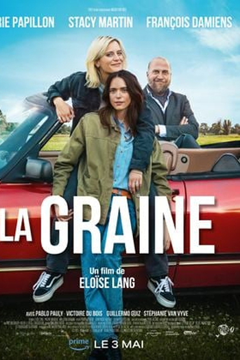 Poster de Filme La Graine (2023)
