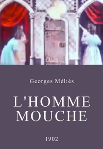 L'homme mouche (L'homme mouche)