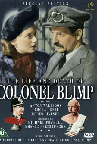 Poster 8 de Filme Coronel Blimp - Vida e Morte (1943)