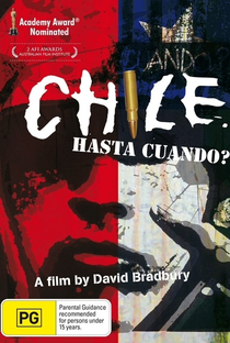 Chile: Hasta Cuando? - Poster / Capa / Cartaz - Oficial 2