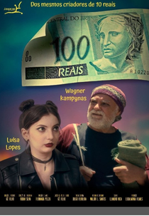 100 reais (100 reais)