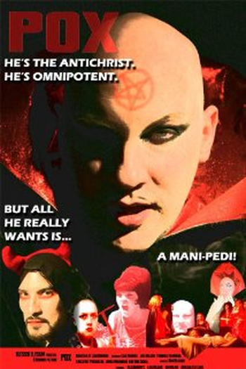 Poster de Filme Pox (2011)