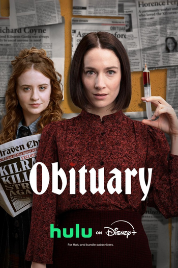 Poster de Franquia Obituary (2023)