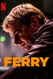 Ferry - Poster / Capa / Cartaz - Oficial 1