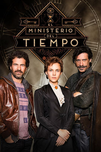  de Série O Ministério do Tempo (3ª Temporada) (2017)