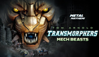 Transmorphers: Mech Beasts - Official Trailer