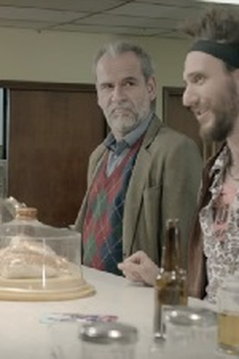 Poster de Episódio Scooter (2016)