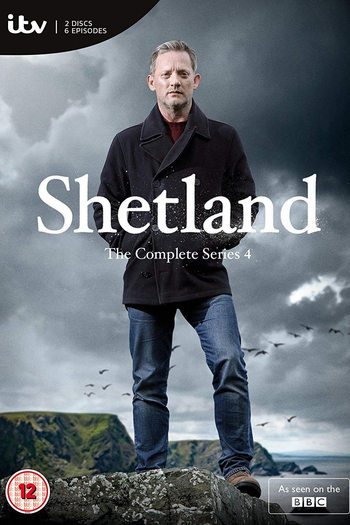 Poster de Série Shetland (4ª Temporada) (2018)