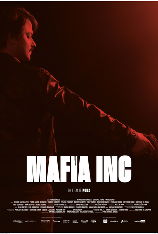 Poster 2 de Filme Máfia S/A (2019)