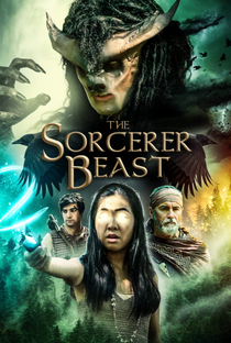 Age of Stone and Sky: The Sorcerer Beast - Poster / Capa / Cartaz - Oficial 1
