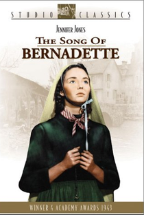 A Canção de Bernadette - Poster / Capa / Cartaz - Oficial 3