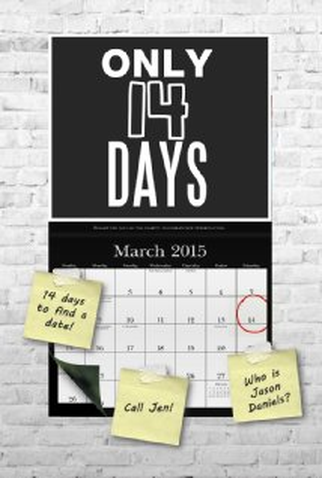 Poster 1 de Filme Only 14 Days (2017)