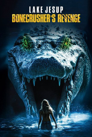 Poster 2 de Filme 13 Dias no Lago da Morte (2025)