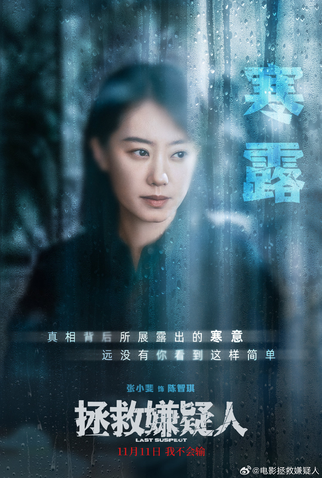 Poster 16 de Filme Who's The Suspect (2023)