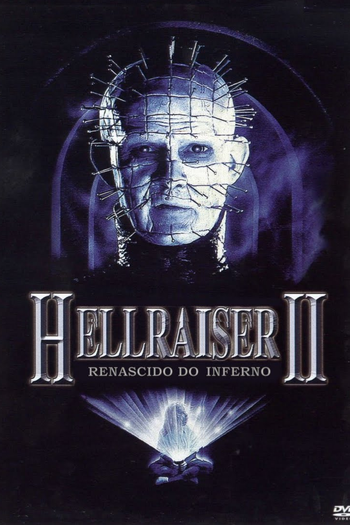  de Filme Hellraiser II: Renascido das Trevas (1988)