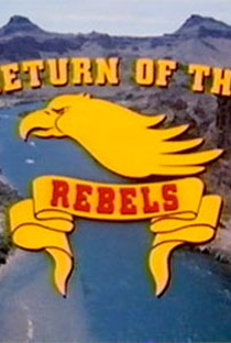 A Volta dos Rebeldes - Poster / Capa / Cartaz - Oficial 2