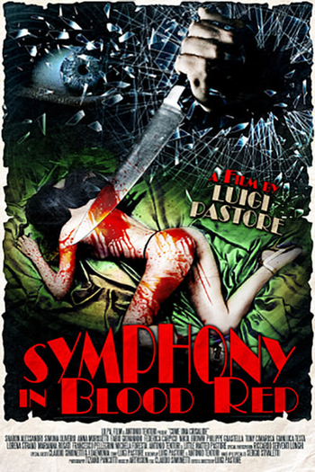  de Filme Come una Crisalide (2010)