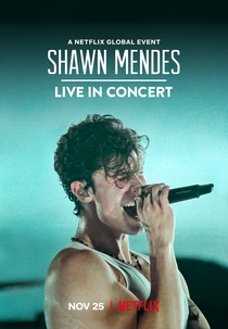Shawn Mendes: Live in Concert (Shawn Mendes: Live in Concert)