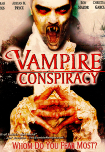 Vampire Conspiracy (Vampire Conspiracy)