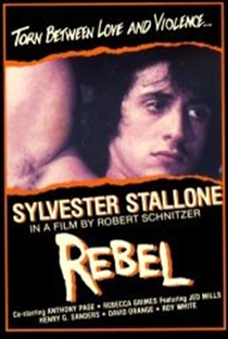 Rebelde - Poster / Capa / Cartaz - Oficial 1
