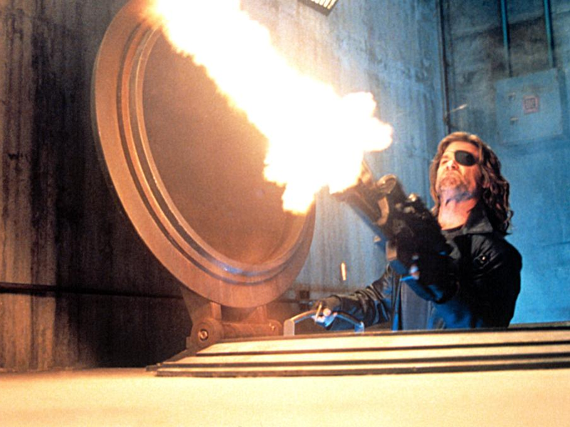 Foto 9 de Fuga de Los Angeles