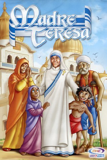 Madre Teresa - Poster / Capa / Cartaz - Oficial 1