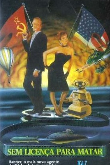  de Filme Sem Licença Para Matar (1989)