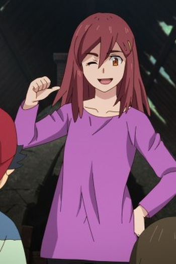 Poster de Episódio 再生の槌音 (2021)