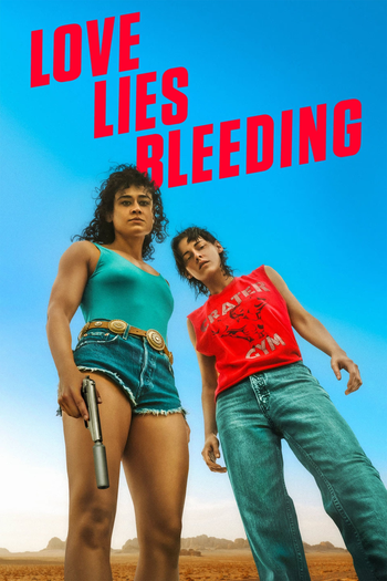  de Filme Love Lies Bleeding: O Amor Sangra (2024)