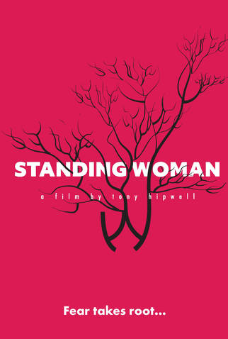 Poster 1 de Curta Standing Woman (2021)