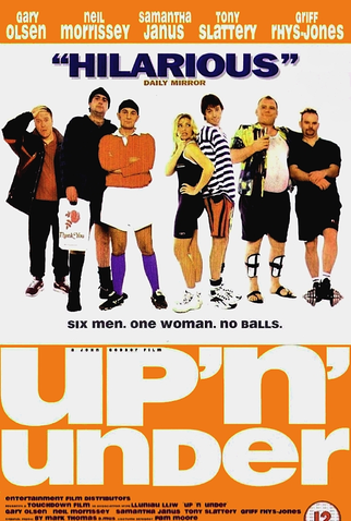 Poster 1 de Filme Up'n'under (1998)