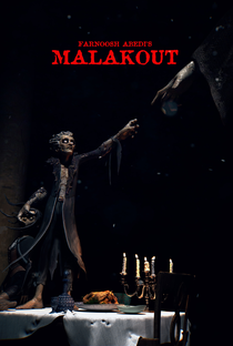 Malakout - Poster / Capa / Cartaz - Oficial 1